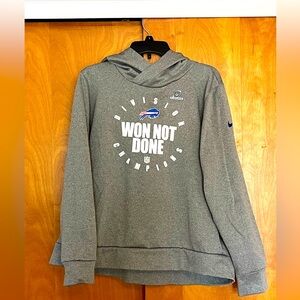 Buffalo Bills Hoodie ▪️ Nike ▪️ Women’s XXL